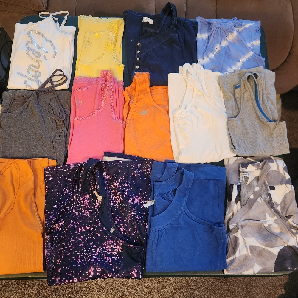 Aeropostale Women's Vibrant Apparel Collection